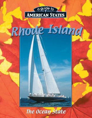 Rhode Island: The Ocean State 1930954840 Book Cover