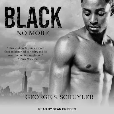 Black No More B08Z9VZSPR Book Cover