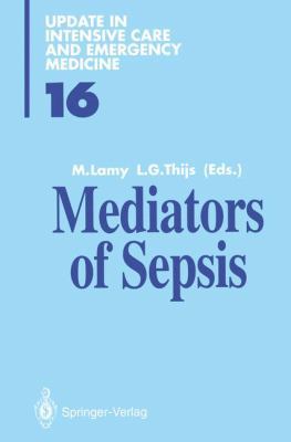 Mediators of Sepsis 364284829X Book Cover