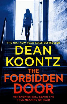 The Forbidden Door (Jane Hawk Thriller) 0008291497 Book Cover