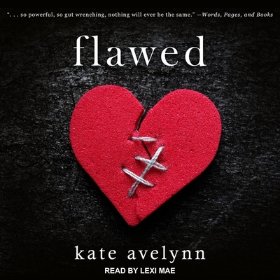 Flawed B0BR6JFP25 Book Cover