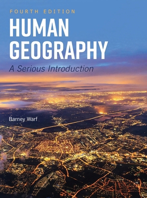 Human Geography: A Serious Introduction B0CNKMDQ21 Book Cover
