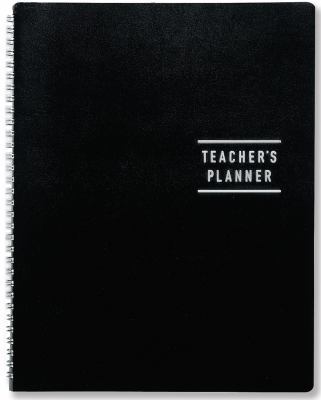 Teacher's Lesson Planner 144131573X Book Cover