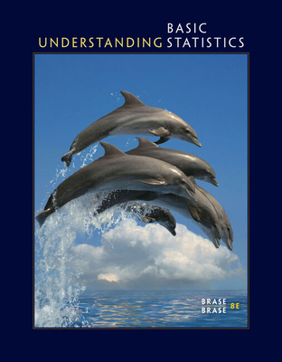 Bundle: Understanding Basic Statistics, Loose-L... 1337888982 Book Cover