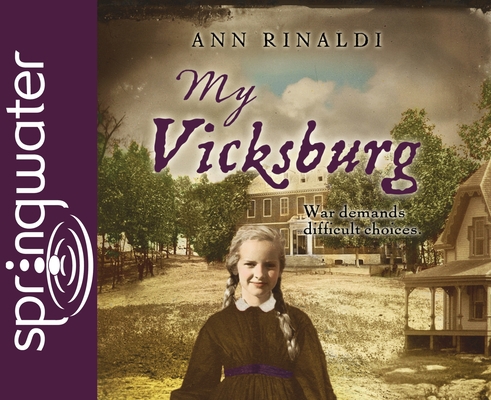 My Vicksburg 1598595482 Book Cover