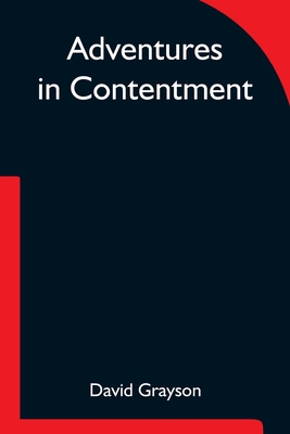 Adventures in Contentment 9354752888 Book Cover