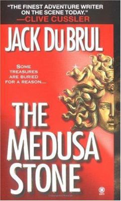 The Medusa Stone B00A2MRM5M Book Cover