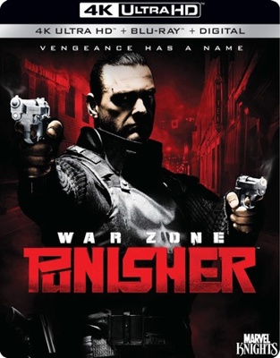 Punisher: War Zone            Book Cover