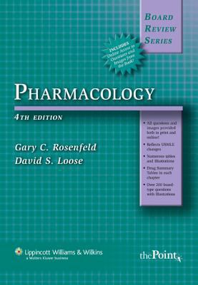 BRS Pharmacology 0781780748 Book Cover