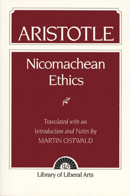 Nicomachean Ethics 0023895306 Book Cover