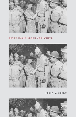 Bette Davis Black and White 022681369X Book Cover
