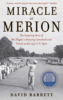Miracle at Merion: The Inspiring Story of Ben H... 1616080825 Book Cover