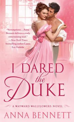 I Dared the Duke 1250100925 Book Cover