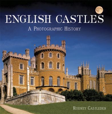 English Castles 190520406X Book Cover