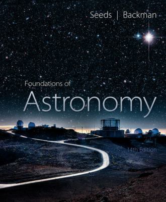 Foundations of Astronomy 1337399922 Book Cover