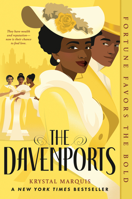 The Davenports 059346334X Book Cover