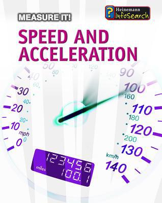 Speed and Acceleration 1432937642 Book Cover