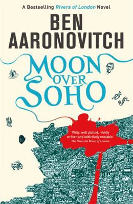 Moon Over Soho 0575097620 Book Cover