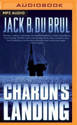 Charon's Landing 1531888151 Book Cover