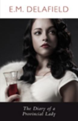 The Diary Of A Provincial Lady 1444829742 Book Cover