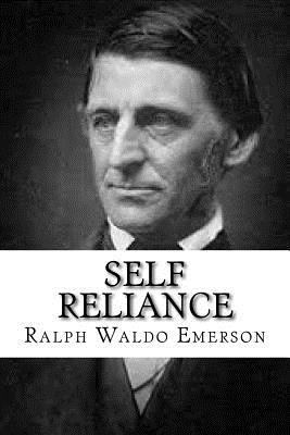Self Reliance 1539526380 Book Cover
