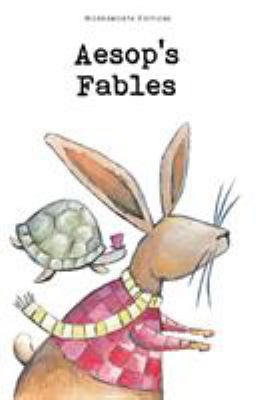 Fables 1853261289 Book Cover