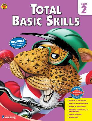 Total Basic Skills, Grade 2 0769684920 Book Cover