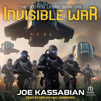 Invisible War B0DD1JNYTQ Book Cover