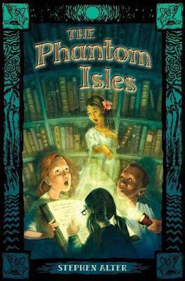 The Phantom Isles 1599902192 Book Cover