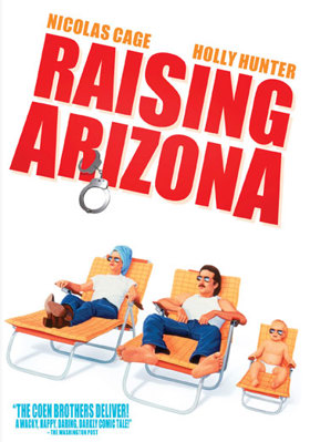 Raising Arizona 5557850562 Book Cover
