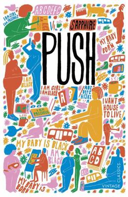 Push 1784877360 Book Cover
