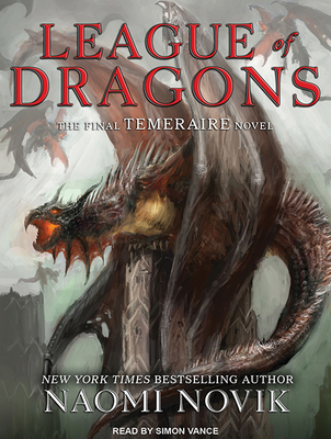 League of Dragons 1494517388 Book Cover