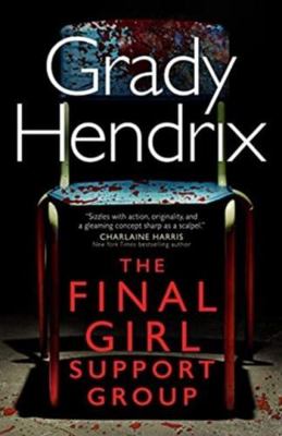 The Final Girl Support Group 1789099153 Book Cover