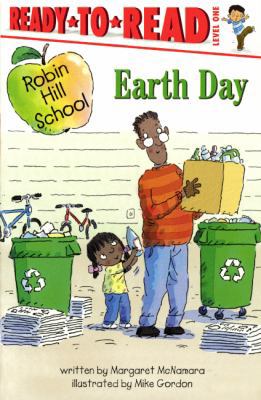 Earth Day 0606106790 Book Cover