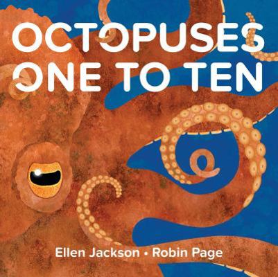 Octopuses One to Ten 148143182X Book Cover