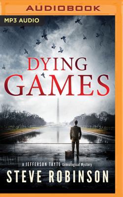 Dying Games 1536675512 Book Cover