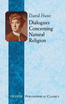 Dialogues Concerning Natural Religion 0486451119 Book Cover