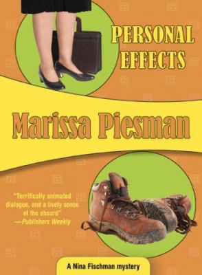 Personal Effects 1933397764 Book Cover