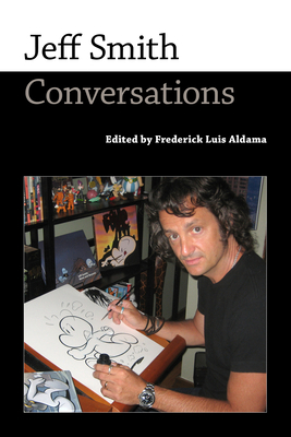 Jeff Smith: Conversations 1496824792 Book Cover