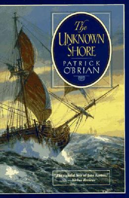 Unknown Shore [Large Print] 039331538X Book Cover