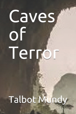 Caves of Terror 1676156887 Book Cover