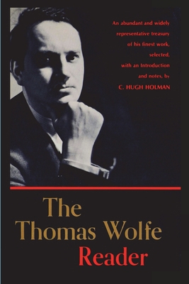 The Thomas Wolfe Reader 1773237314 Book Cover