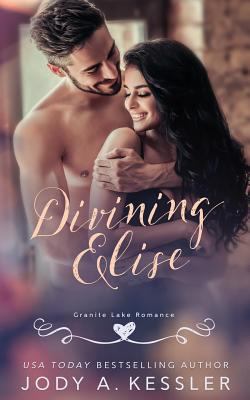 Divining Elise 1720865256 Book Cover