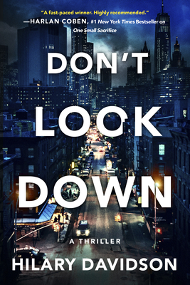 Don't Look Down 1542092035 Book Cover