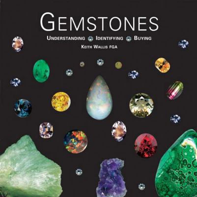 Gemstones : Understanding, Identifying, Buying B0082PXZYI Book Cover