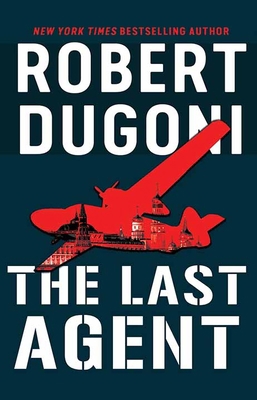 The Last Agent [Large Print] 1643587951 Book Cover