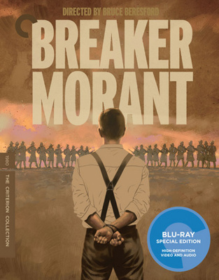 Breaker Morant            Book Cover