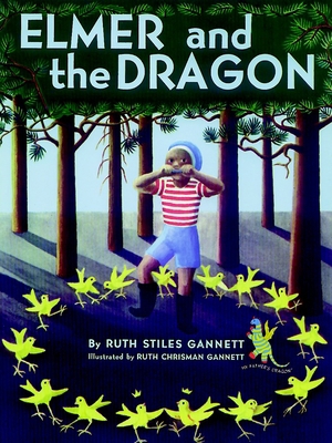Elmer and the Dragon B00BZQL3AE Book Cover