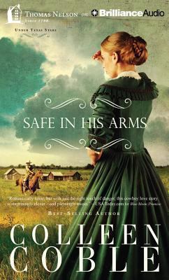 Safe in His Arms 1480577197 Book Cover