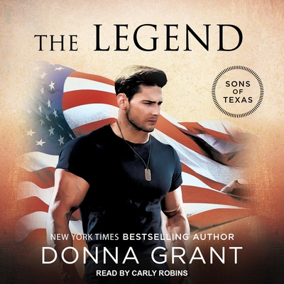 The Legend 151596289X Book Cover